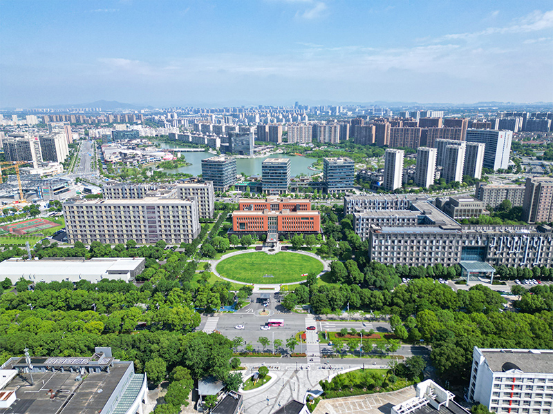 鎮(zhèn)海主園區(qū)